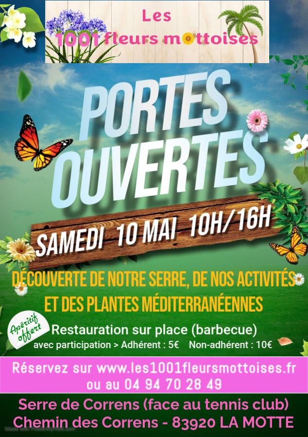 Portes ouvertes 05 25